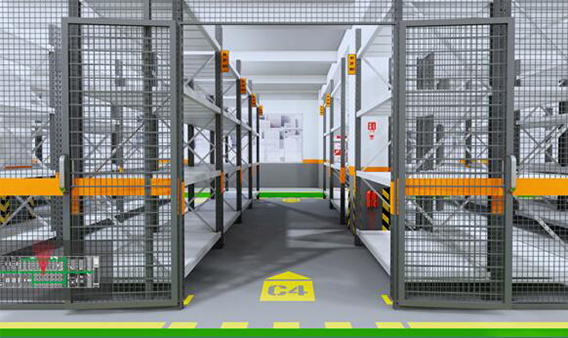 C-TPAT反恐標(biāo)準(zhǔn)-倉(cāng)庫(kù)規(guī)劃