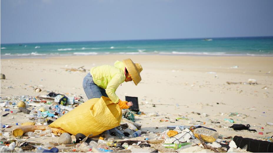 塑料回收申請OBP海洋塑料認證索賠要求標準