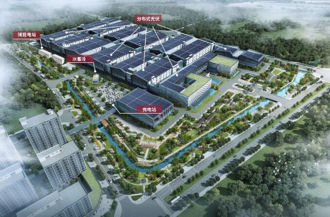 零碳園區申請可持續工廠平臺綠色生產標準