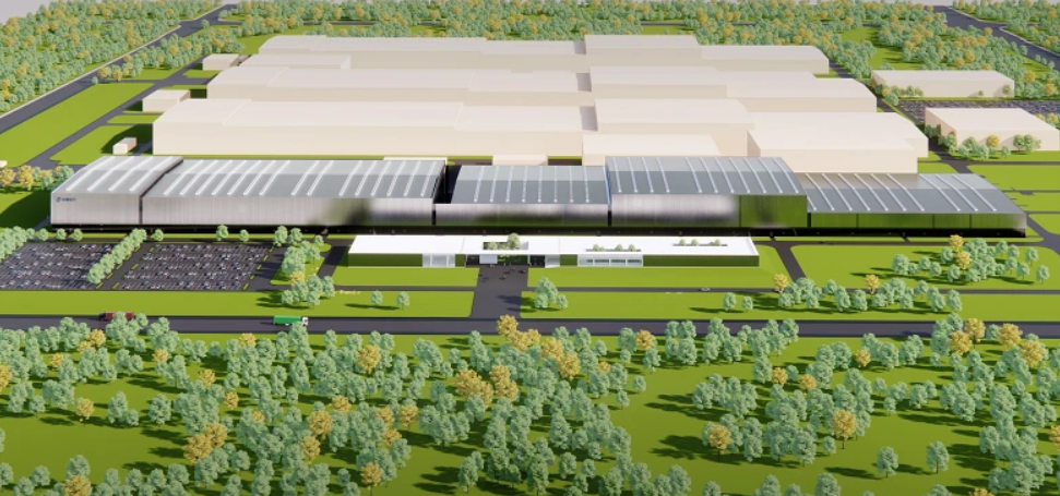 可持續工廠對零碳園區設計施工ESG理念為核心管理制度