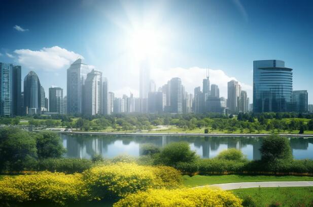 可持續零碳園區申請可持續工廠認證框架目標