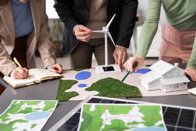  EDP環(huán)境聲明標(biāo)準(zhǔn)對(duì)建筑行業(yè)解決水泥使用碳足跡重要性