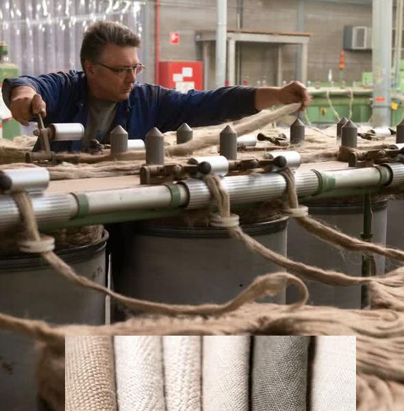 EUROPEANFLAX歐麻認證對紡織服裝原料加工階段范圍標準