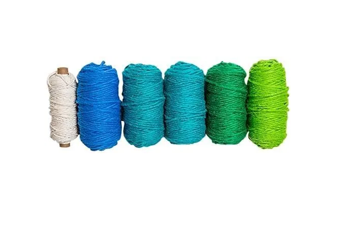 OC海洋回收材料認證對可持續時尚產品進行再生循環雙碳理念