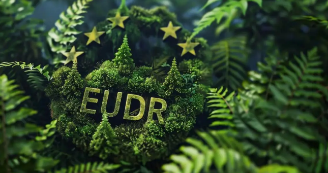 企業產品出口需要符合EUDR需滿足三個標準清單