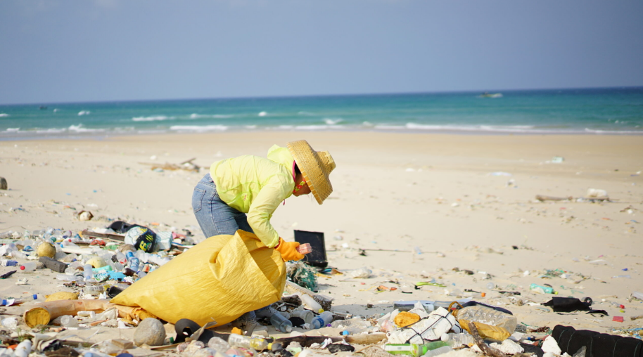 OBP海洋塑料認證對再生塑料可循環再造解決方案標準