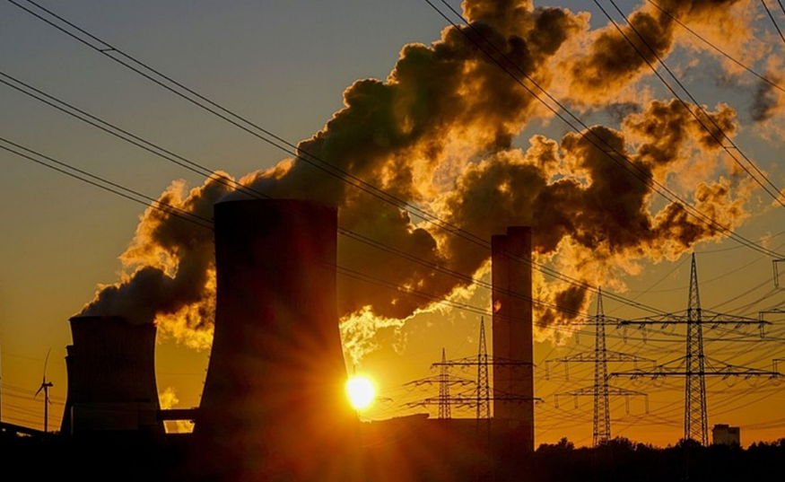 ISO14064溫室氣體對工廠溫室氣體碳排放六類追溯標準