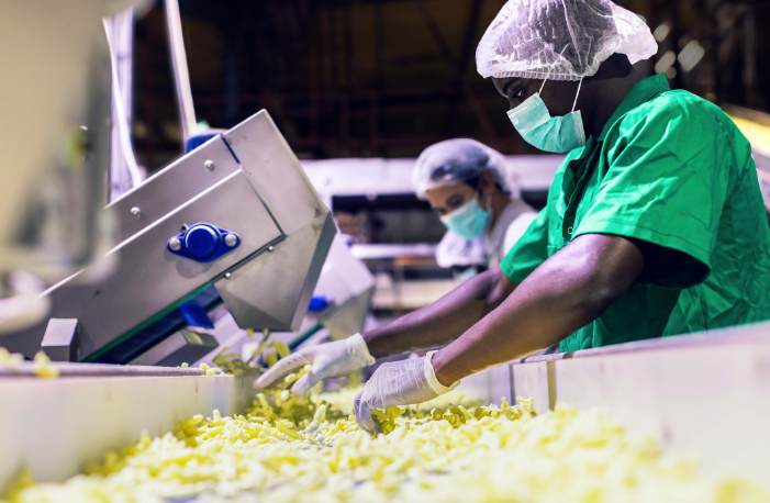 FSSC22000認證對食品生產加工適用范圍申請事項