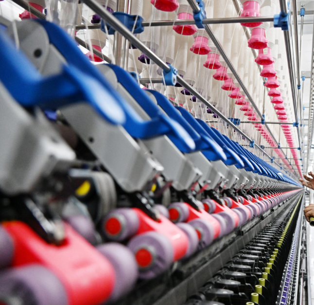 grs認證對紡織產(chǎn)線園區(qū)施工建設碳減排監(jiān)測管理規(guī)范