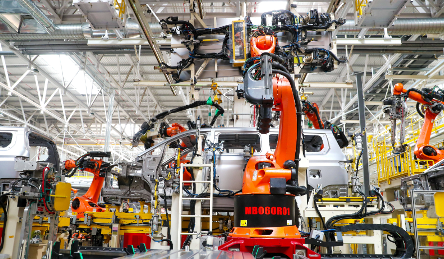 iso14064溫室氣體對汽車制造行業可持續碳減排管理標準