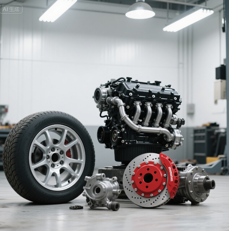 汽車制造商申請LCA產品生命周期生產碳排放核算體系要求