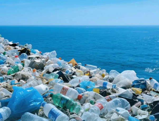 OBP海洋塑料認證對海洋垃圾正規填埋處理可持續發展