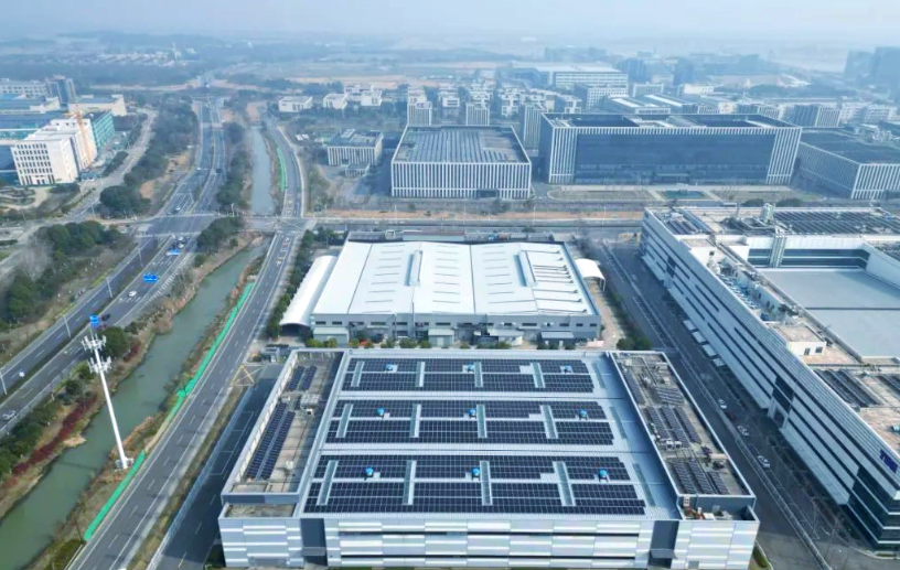 SPF可持續(xù)工廠?對(duì)零碳園區(qū)建筑施工要求評(píng)價(jià)規(guī)范