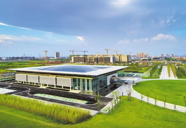 SPF可持續工廠對零碳園區產業園創新優化可持續碳排放