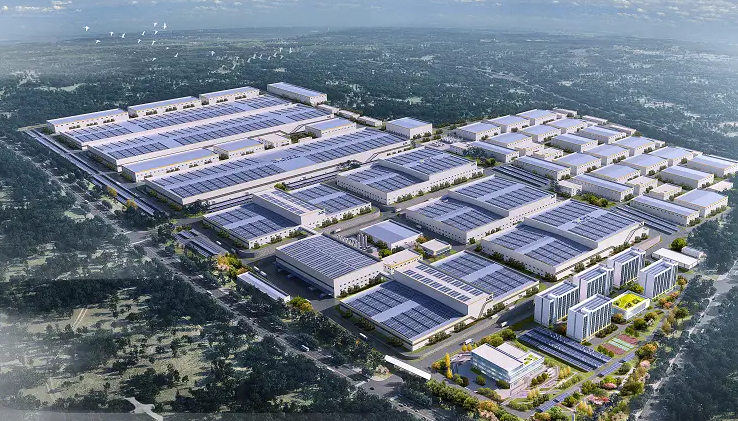 SPF可持續工廠認證?對零碳園區產線設計規劃低碳規劃環節標準